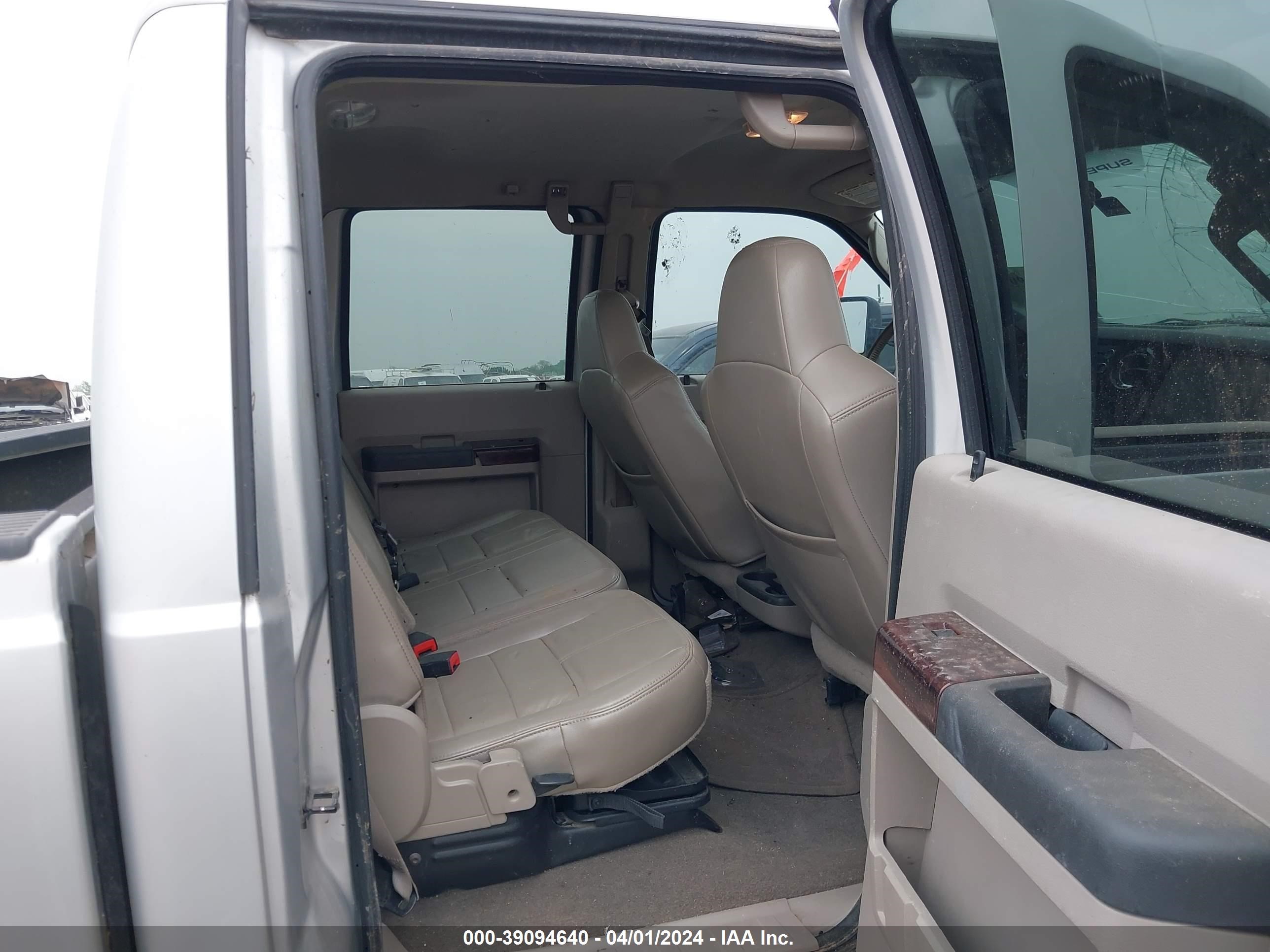 Photo 7 VIN: 1FTSW21R69EA40714 - FORD F250 