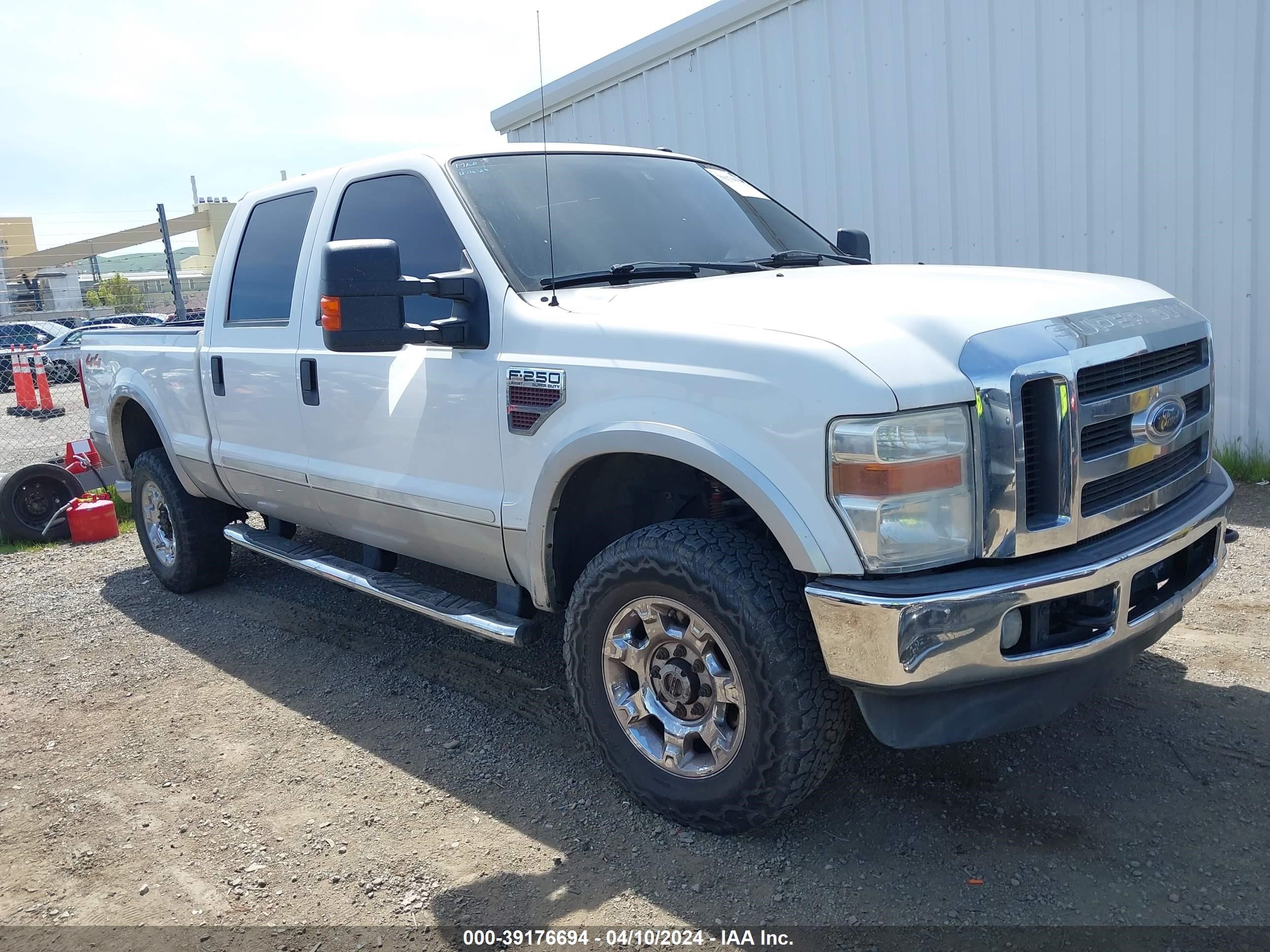 Photo 0 VIN: 1FTSW21R69EA44245 - FORD F250 