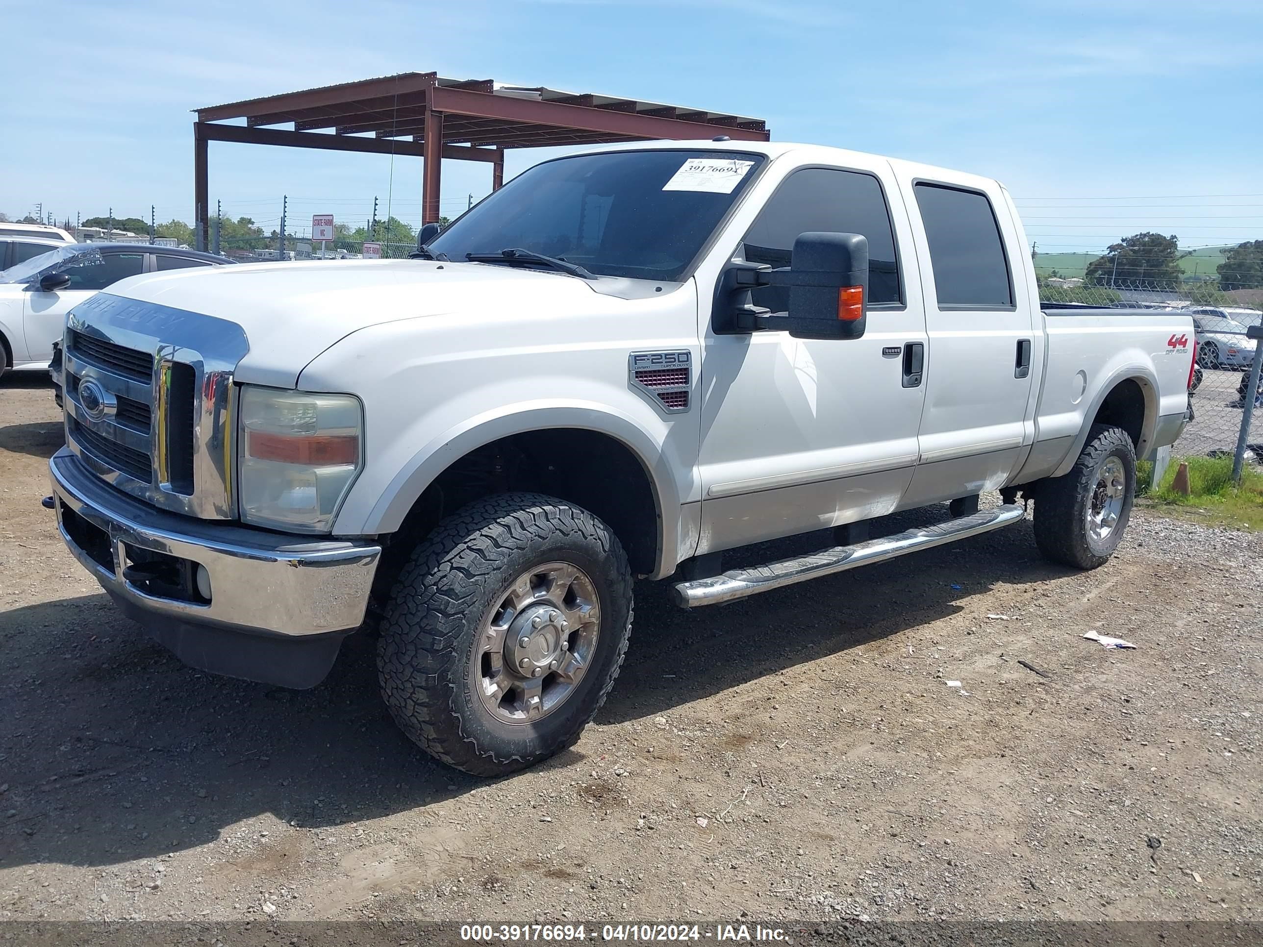 Photo 1 VIN: 1FTSW21R69EA44245 - FORD F250 