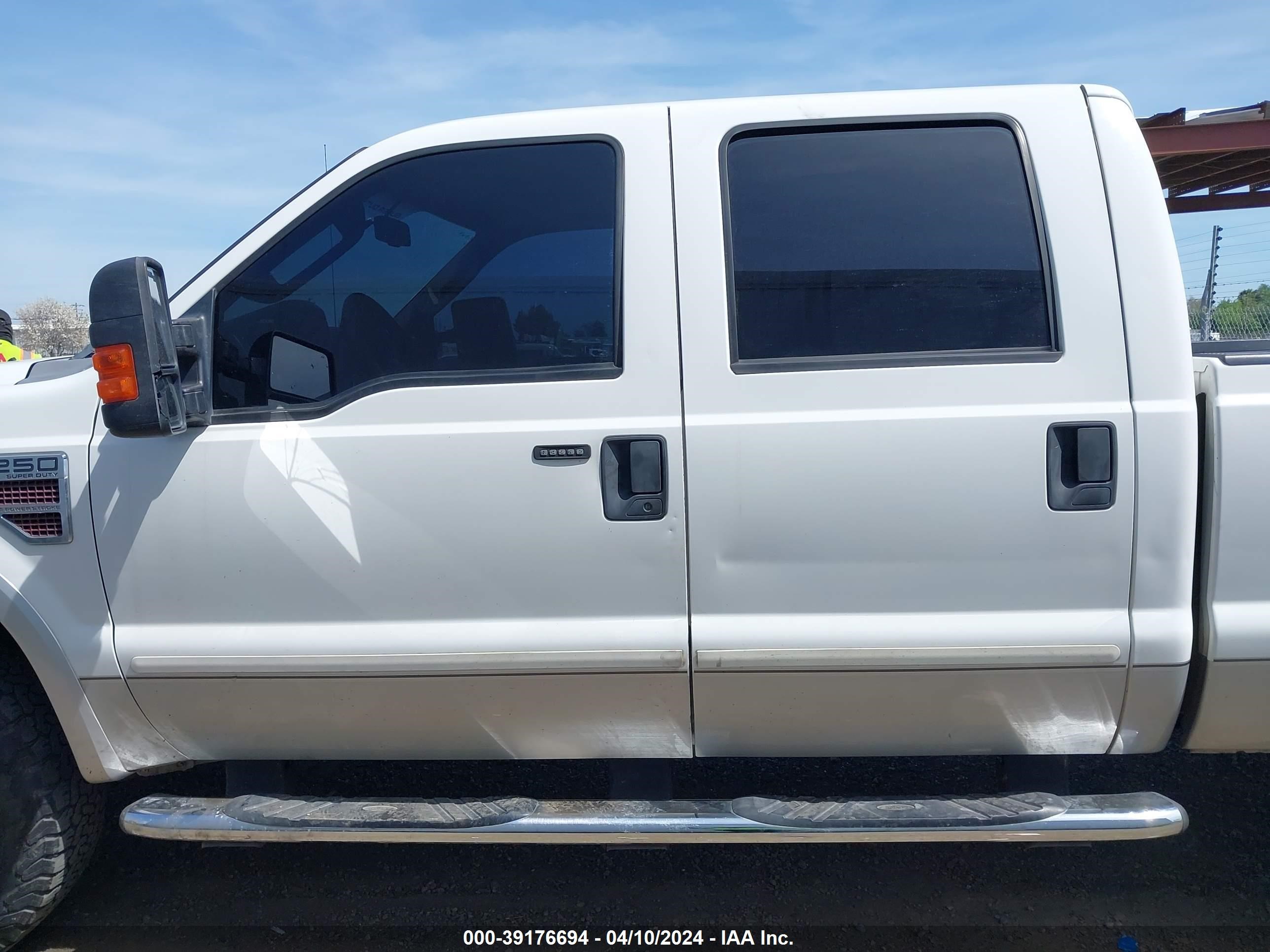 Photo 12 VIN: 1FTSW21R69EA44245 - FORD F250 