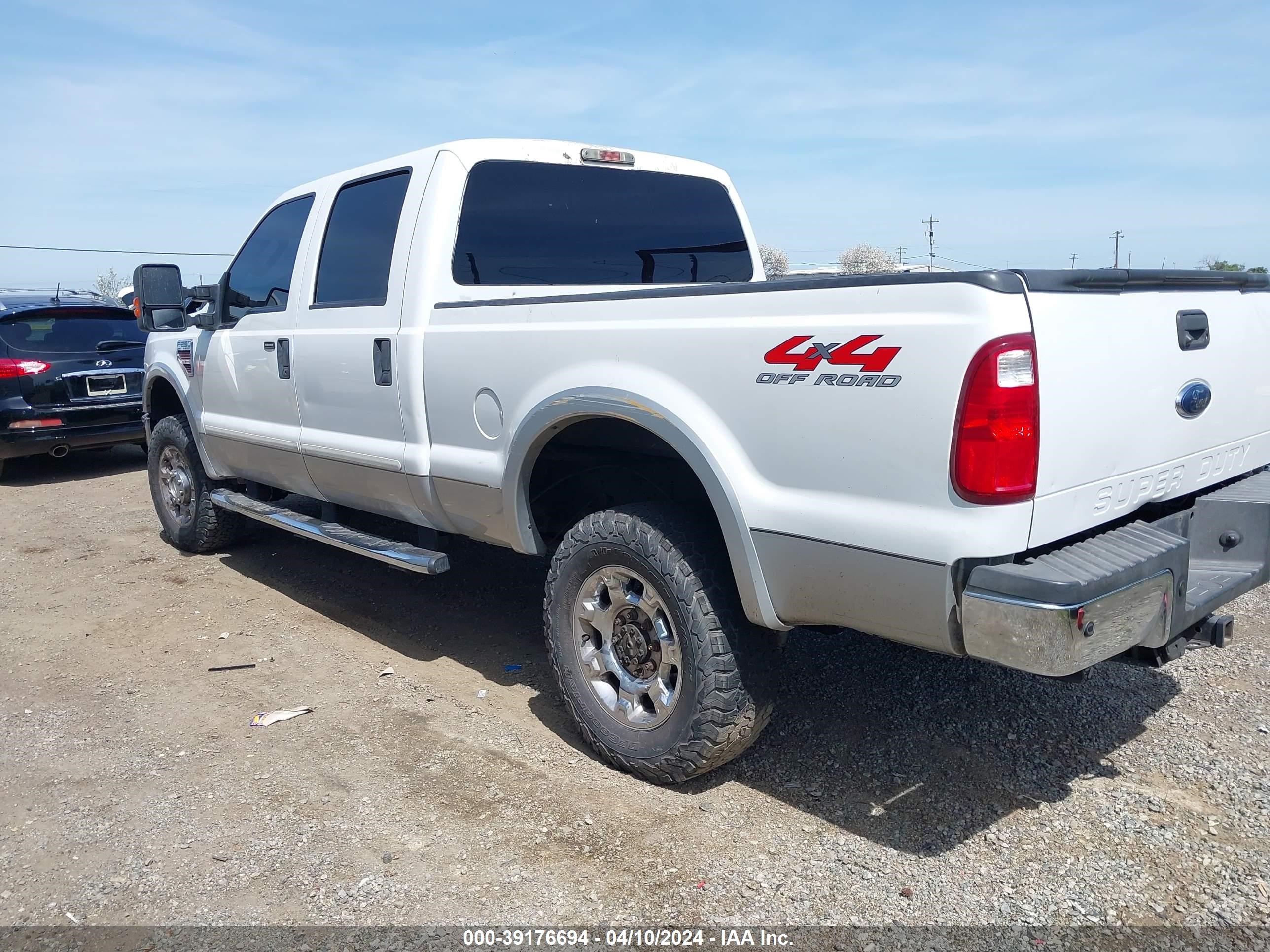 Photo 2 VIN: 1FTSW21R69EA44245 - FORD F250 