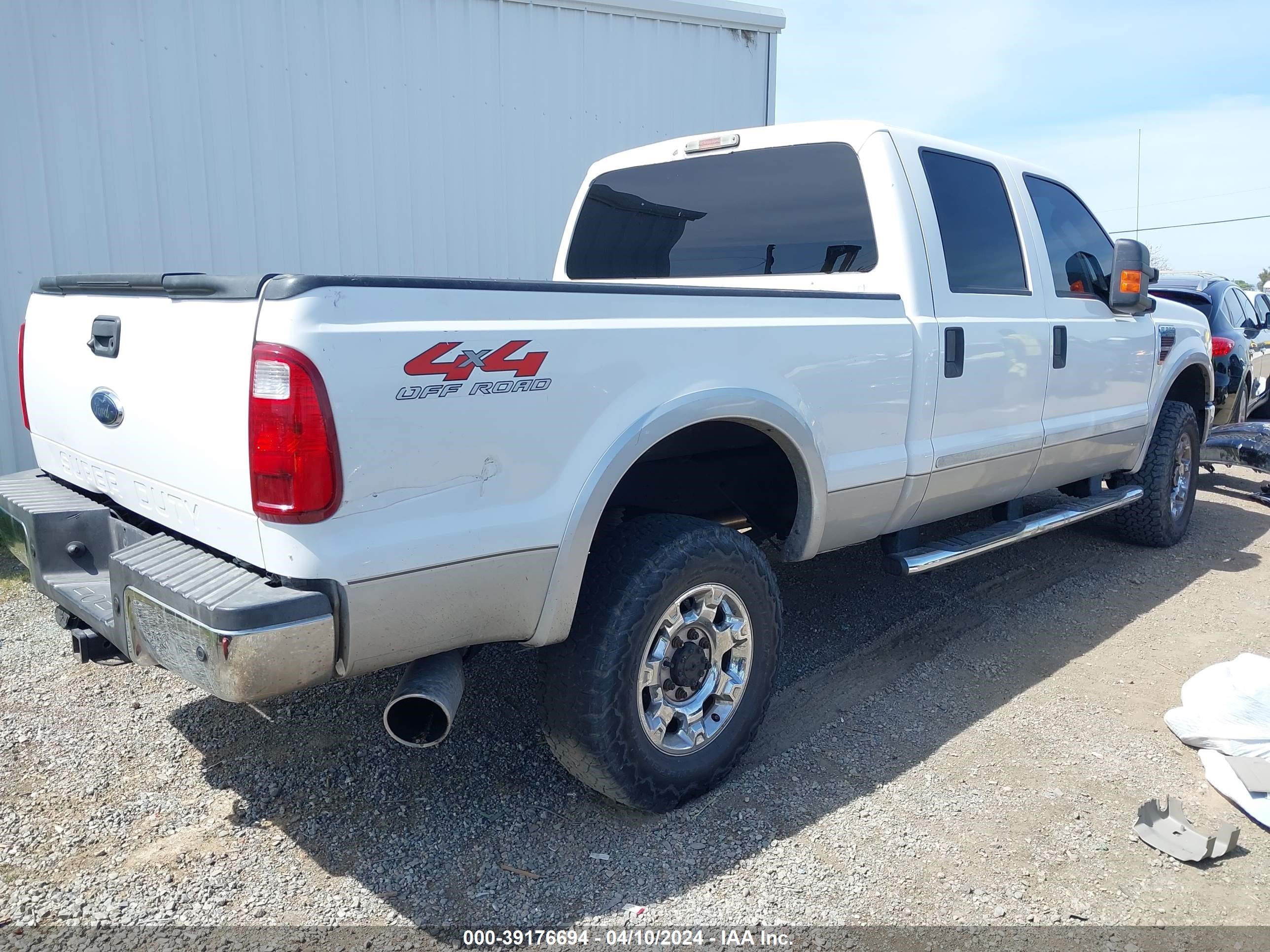 Photo 3 VIN: 1FTSW21R69EA44245 - FORD F250 