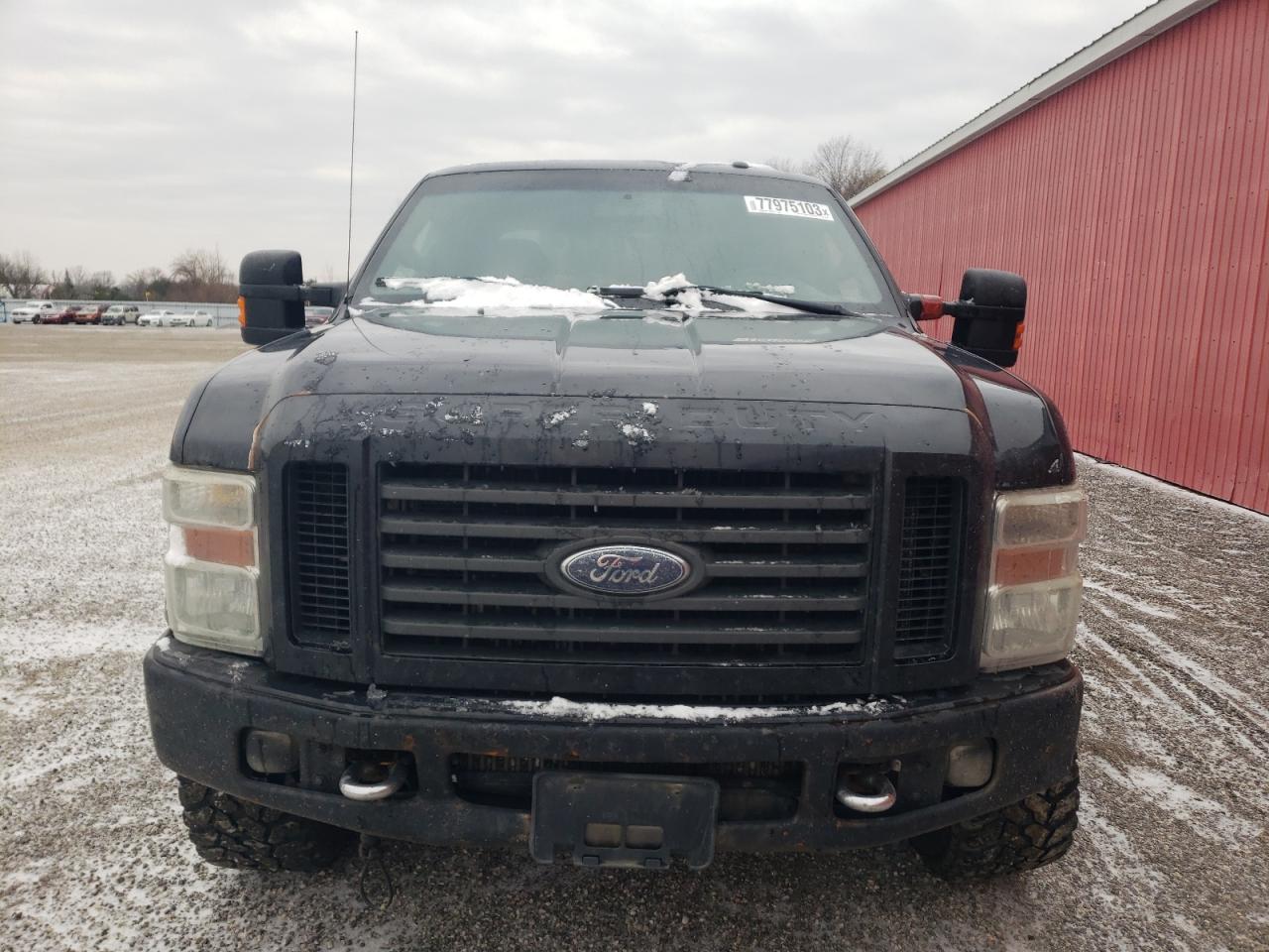 Photo 4 VIN: 1FTSW21R69EA78850 - FORD F250 