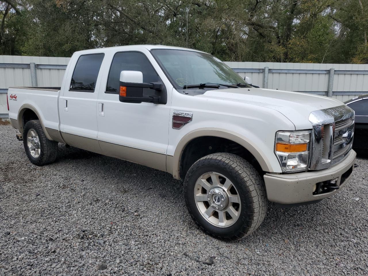 Photo 3 VIN: 1FTSW21R78EA59898 - FORD F250 