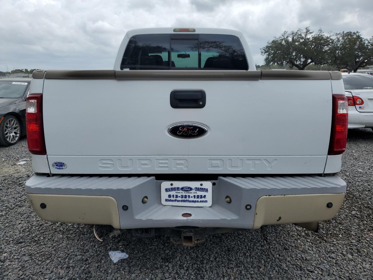 Photo 5 VIN: 1FTSW21R78EA59898 - FORD F250 