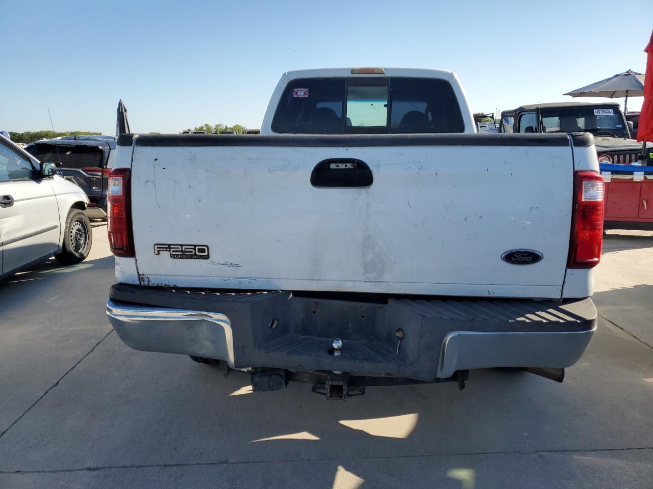 Photo 5 VIN: 1FTSW21R78EA62137 - FORD F250 