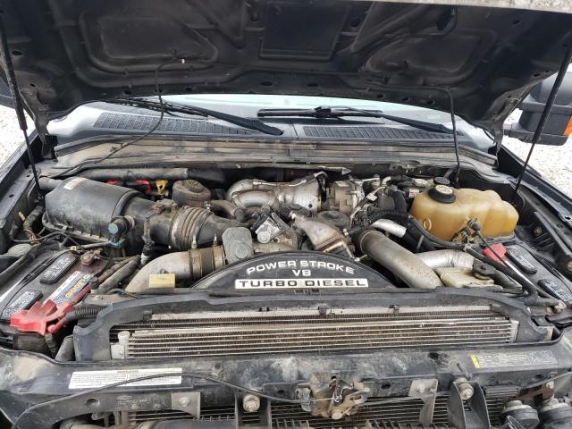 Photo 10 VIN: 1FTSW21R78EB50590 - FORD F250 