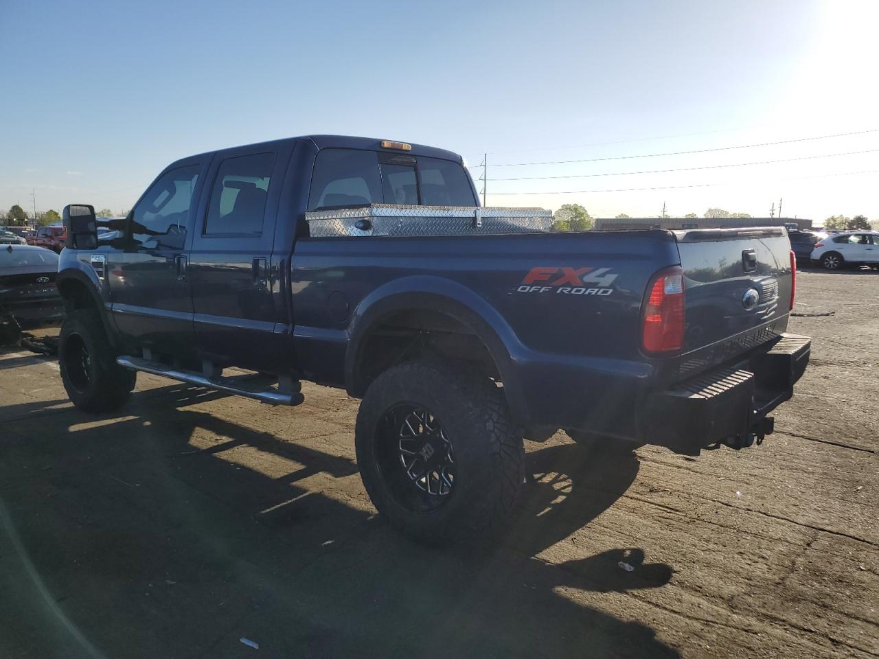 Photo 1 VIN: 1FTSW21R78EC03420 - FORD F250 