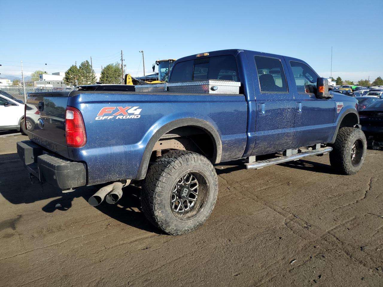 Photo 2 VIN: 1FTSW21R78EC03420 - FORD F250 