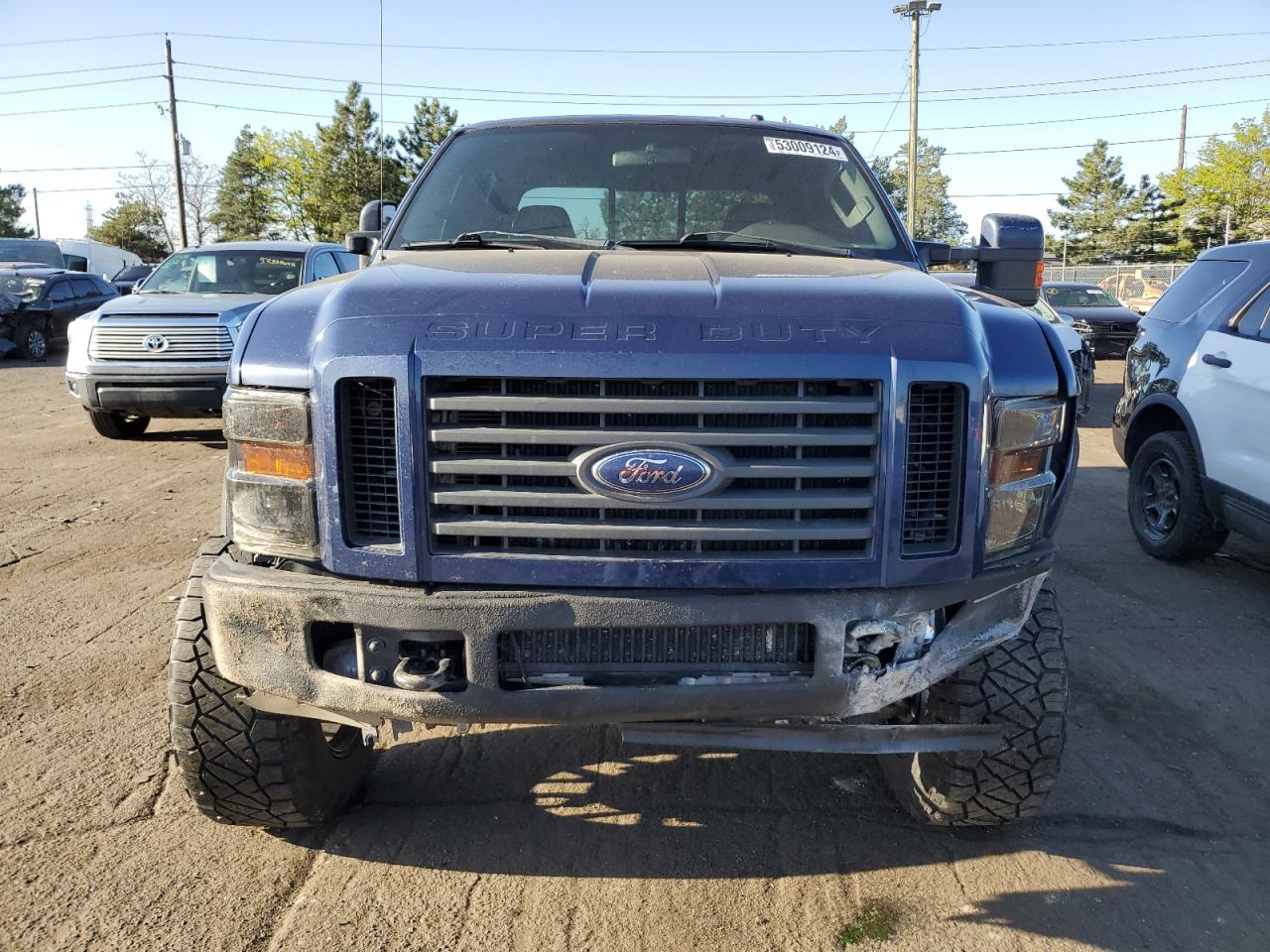 Photo 4 VIN: 1FTSW21R78EC03420 - FORD F250 