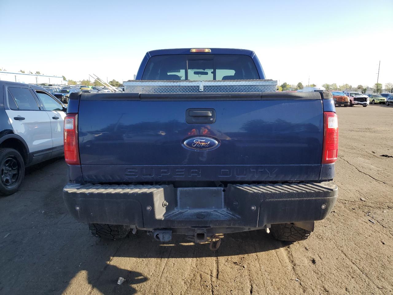 Photo 5 VIN: 1FTSW21R78EC03420 - FORD F250 