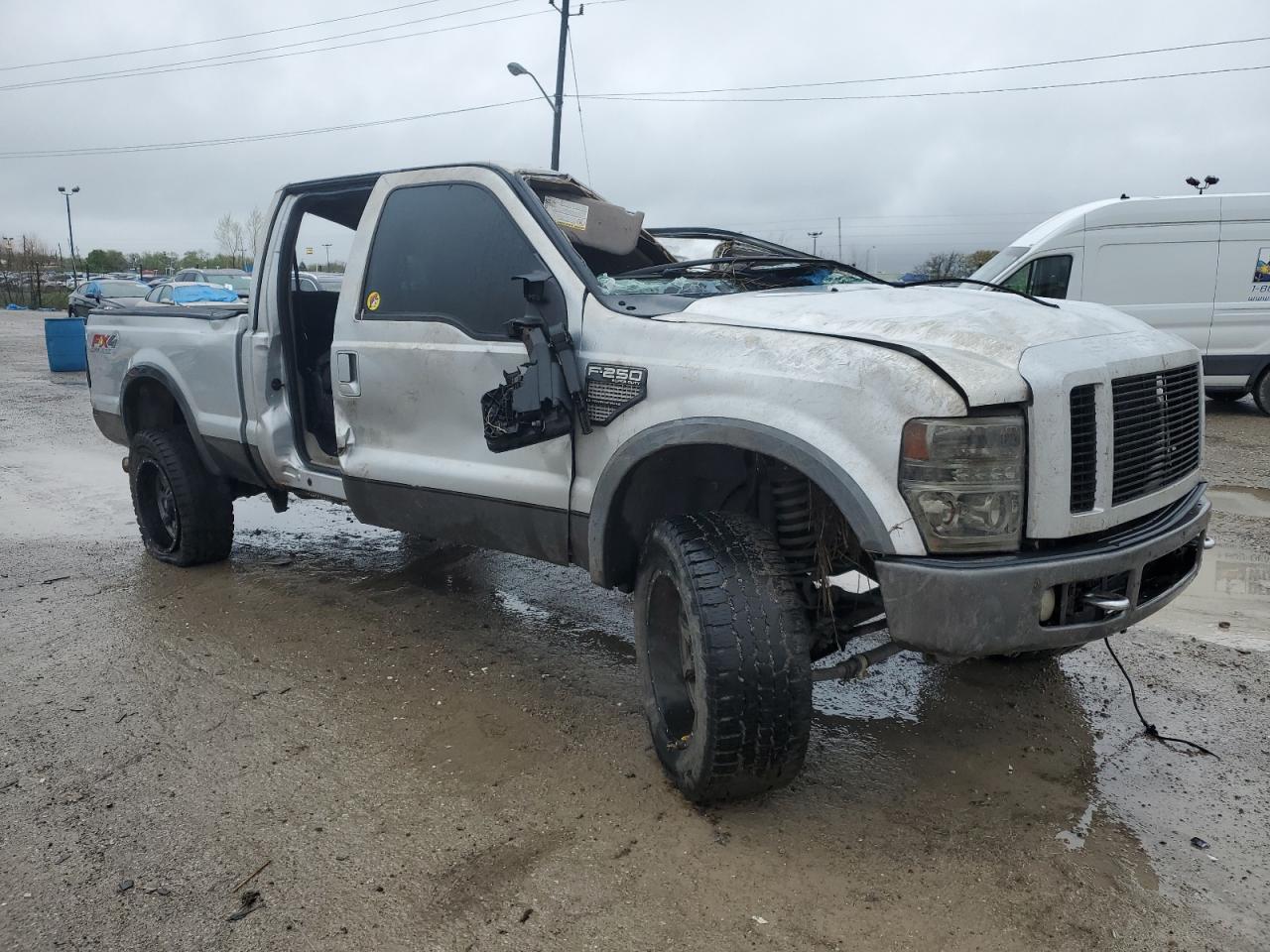 Photo 3 VIN: 1FTSW21R78EC15874 - FORD F250 