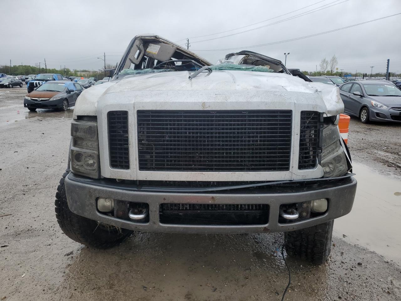 Photo 4 VIN: 1FTSW21R78EC15874 - FORD F250 