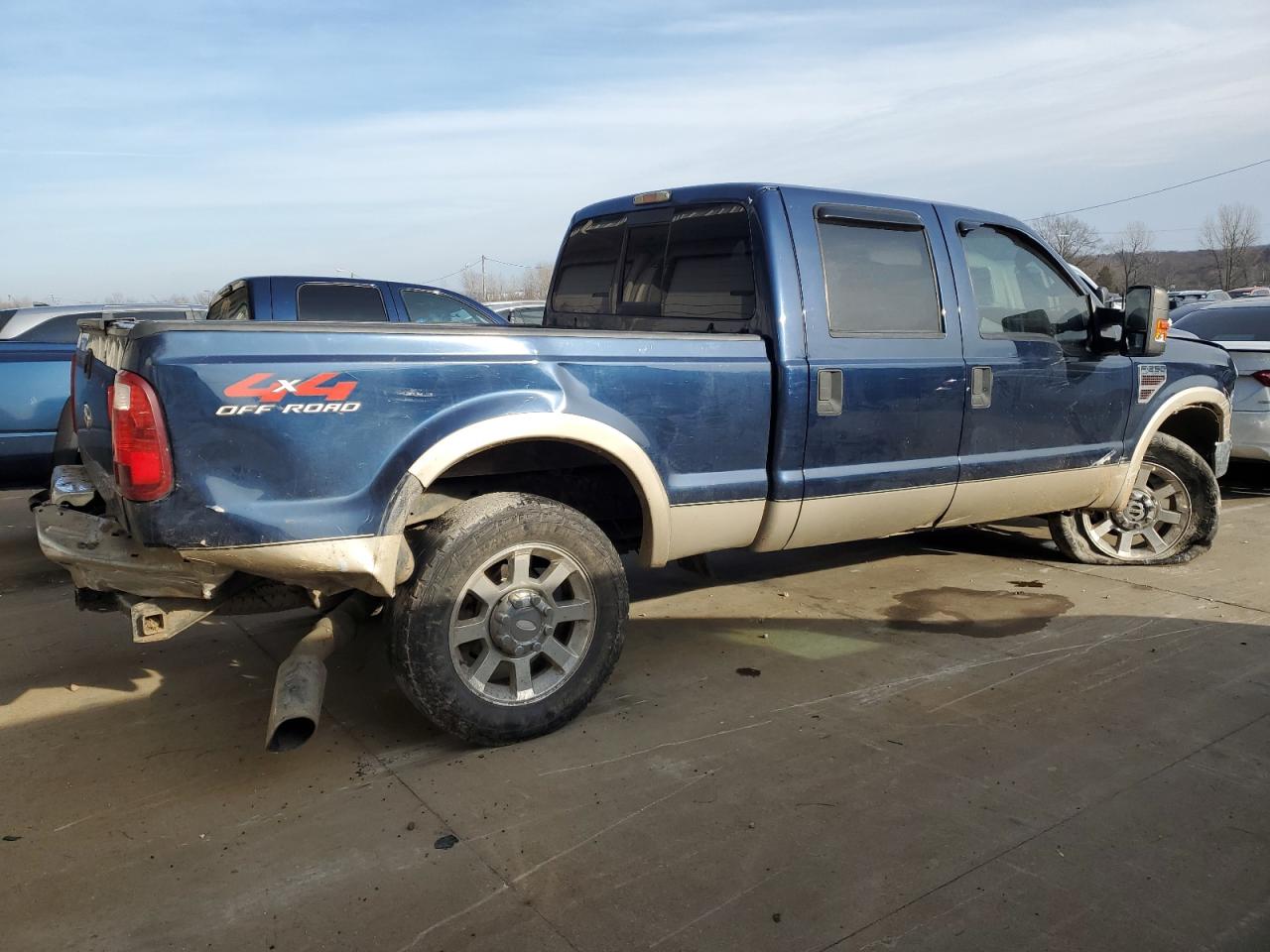 Photo 2 VIN: 1FTSW21R78EC75864 - FORD F250 