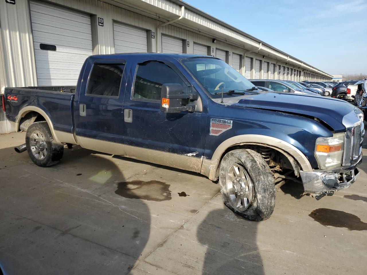 Photo 3 VIN: 1FTSW21R78EC75864 - FORD F250 