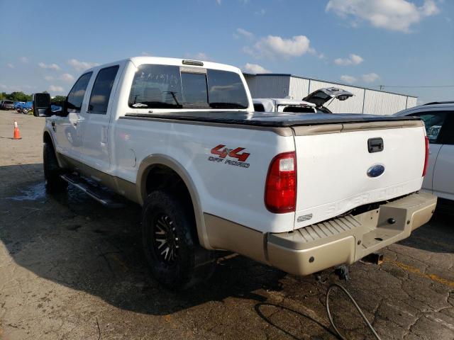 Photo 1 VIN: 1FTSW21R78ED02044 - FORD F250 SUPER 