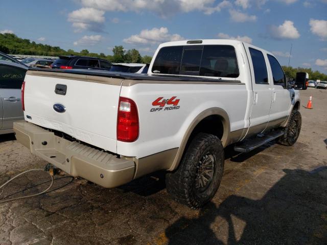 Photo 2 VIN: 1FTSW21R78ED02044 - FORD F250 SUPER 