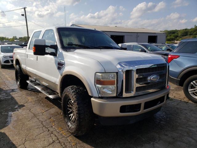 Photo 3 VIN: 1FTSW21R78ED02044 - FORD F250 SUPER 