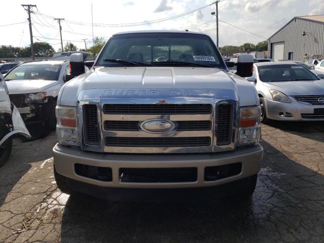 Photo 4 VIN: 1FTSW21R78ED02044 - FORD F250 SUPER 