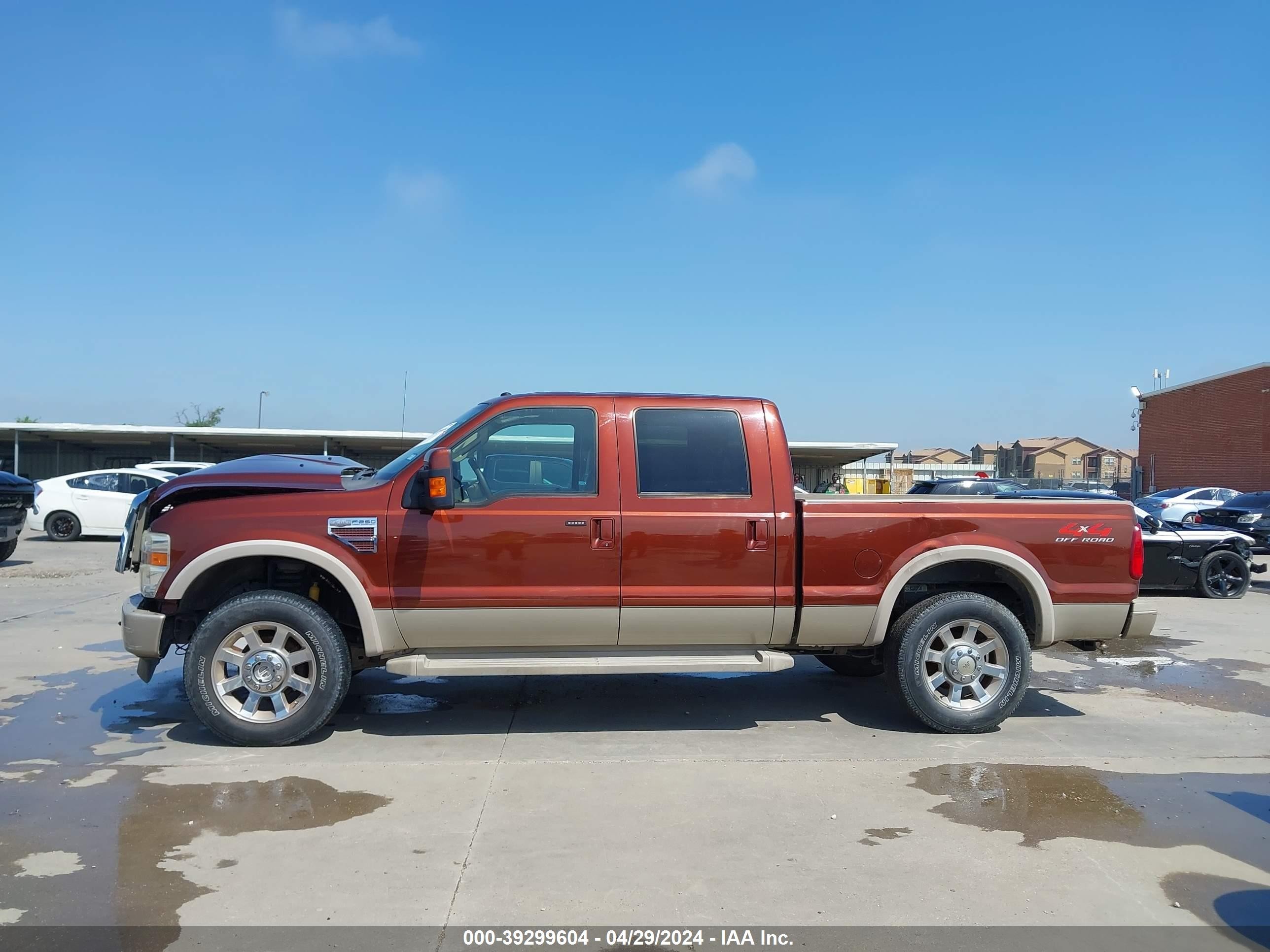 Photo 13 VIN: 1FTSW21R78ED09673 - FORD F250 