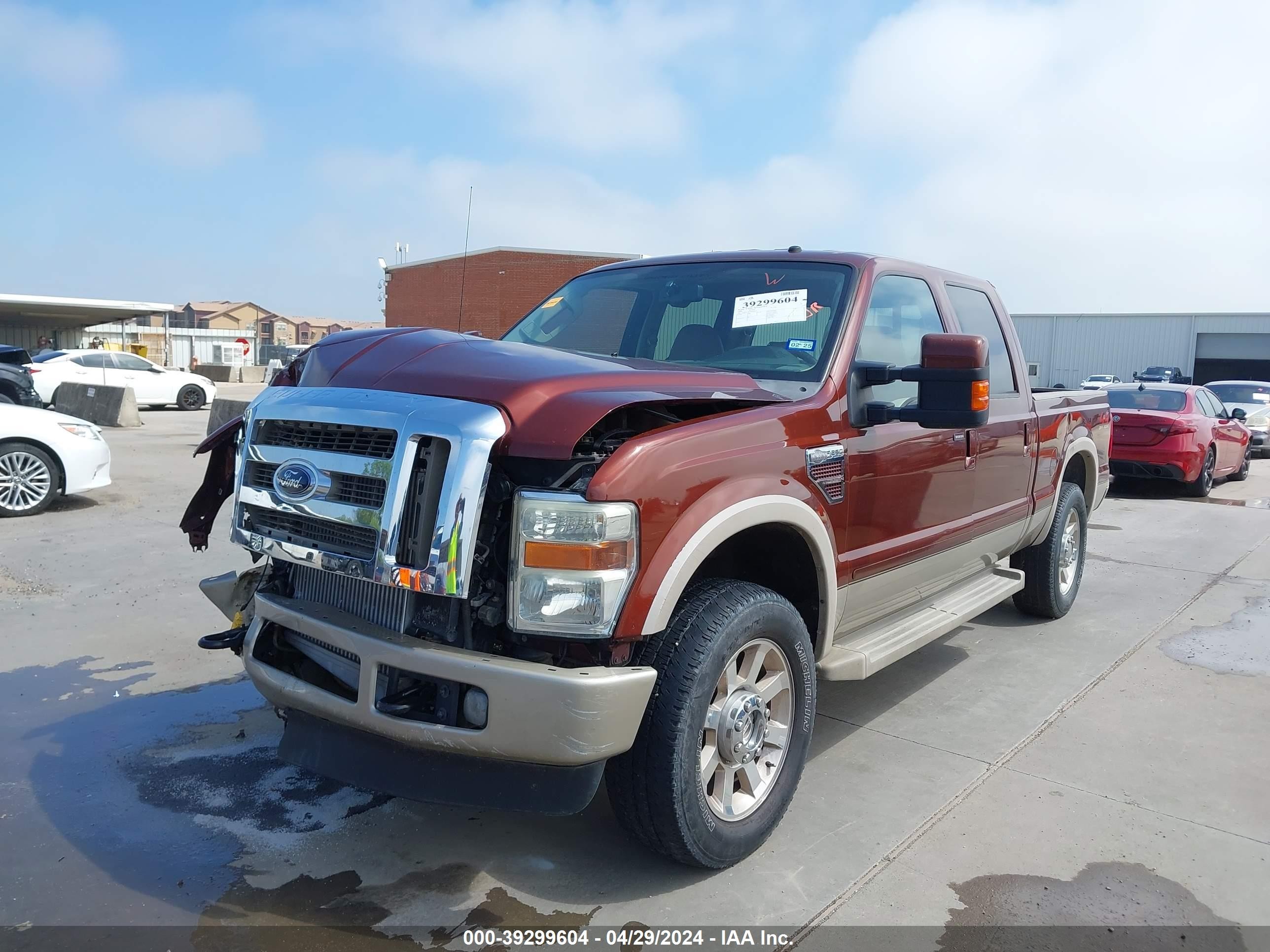 Photo 17 VIN: 1FTSW21R78ED09673 - FORD F250 