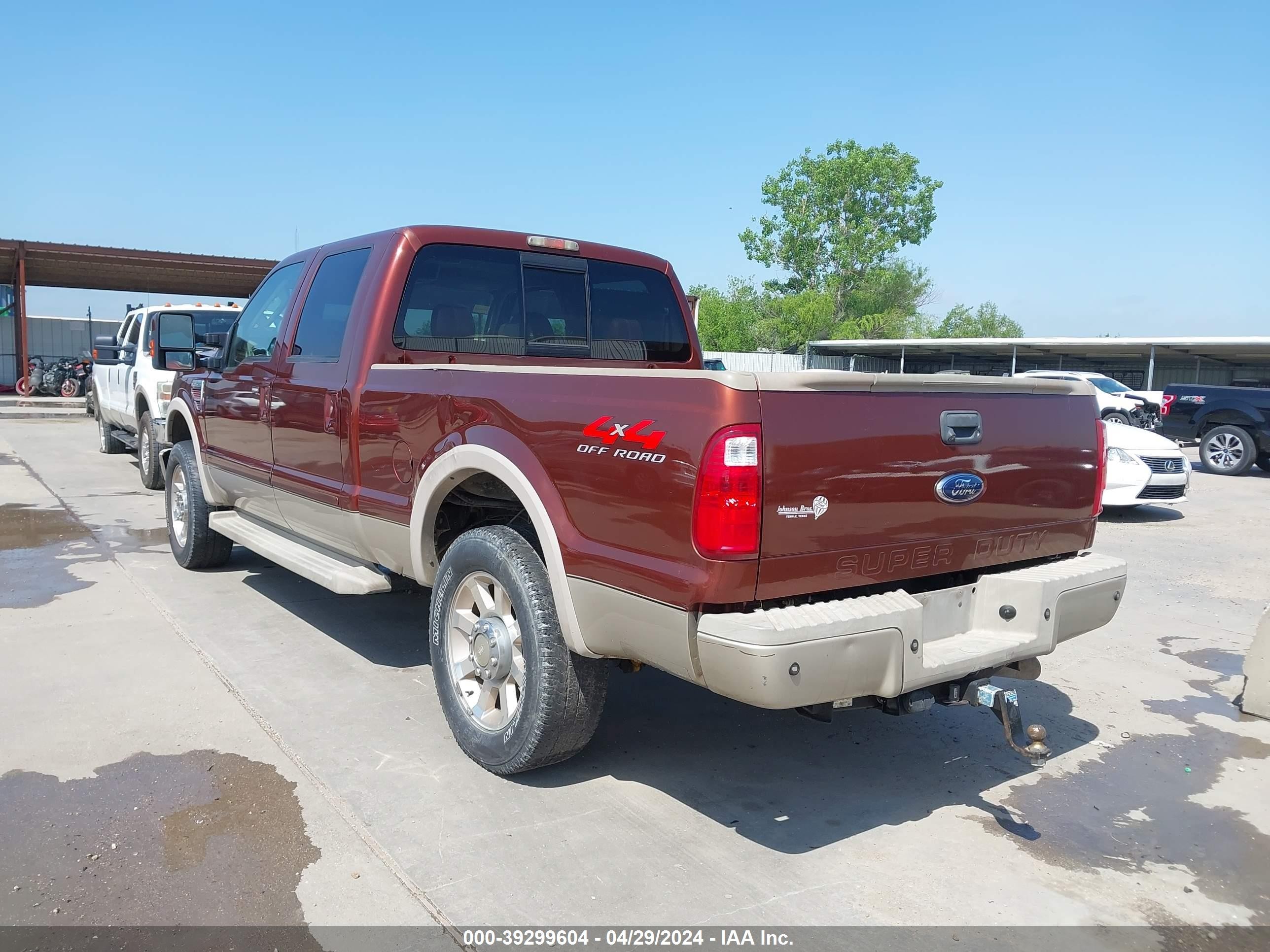 Photo 2 VIN: 1FTSW21R78ED09673 - FORD F250 