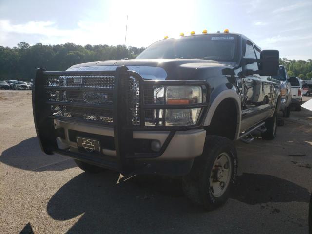 Photo 1 VIN: 1FTSW21R78ED29101 - FORD F250 SUPER 