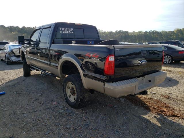 Photo 2 VIN: 1FTSW21R78ED29101 - FORD F250 SUPER 