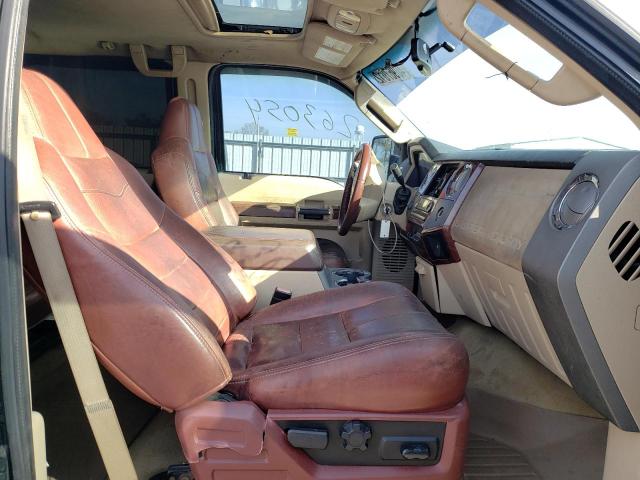 Photo 4 VIN: 1FTSW21R78ED29101 - FORD F250 SUPER 