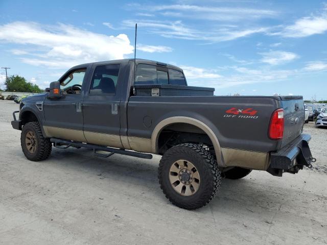 Photo 1 VIN: 1FTSW21R78EE14780 - FORD F250 SUPER 