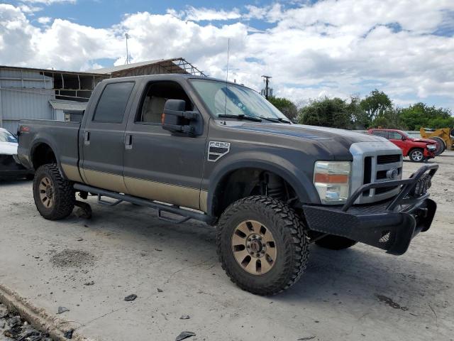 Photo 3 VIN: 1FTSW21R78EE14780 - FORD F250 SUPER 