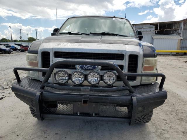 Photo 4 VIN: 1FTSW21R78EE14780 - FORD F250 SUPER 