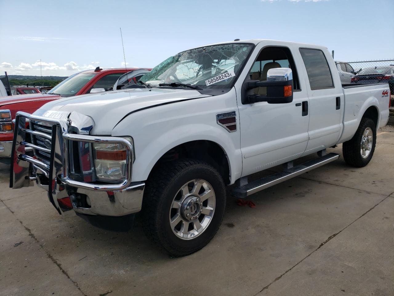 Photo 0 VIN: 1FTSW21R79EA38745 - FORD F250 