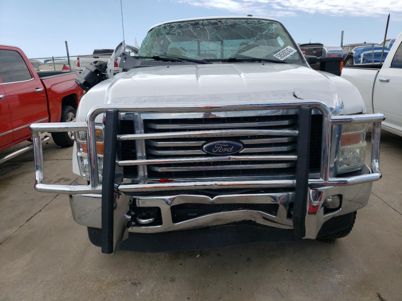 Photo 4 VIN: 1FTSW21R79EA38745 - FORD F250 