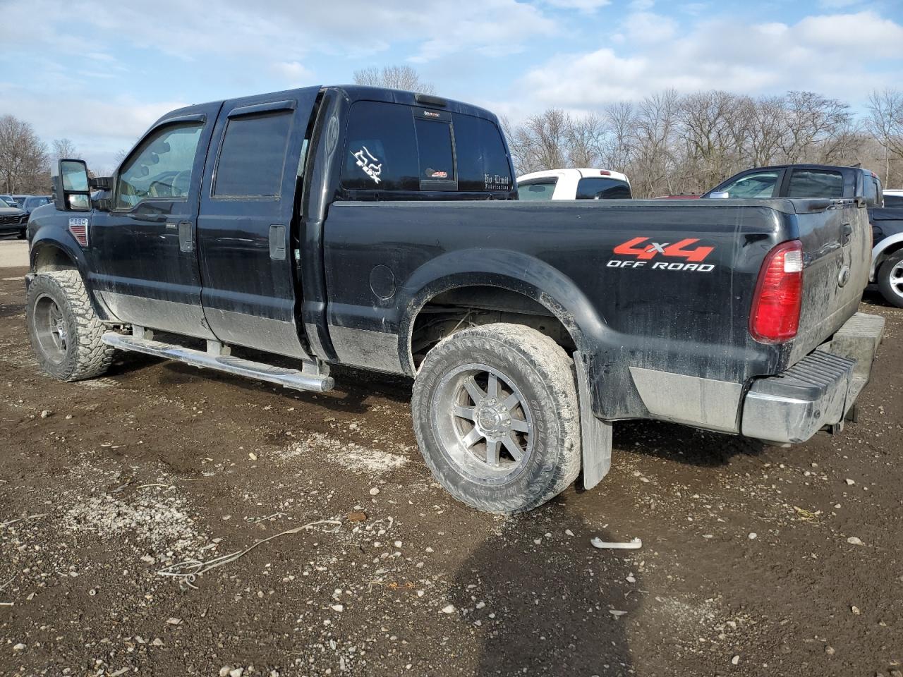 Photo 1 VIN: 1FTSW21R88EA25534 - FORD F250 