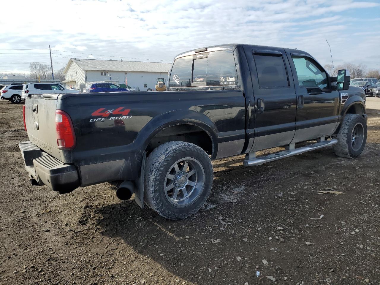 Photo 2 VIN: 1FTSW21R88EA25534 - FORD F250 