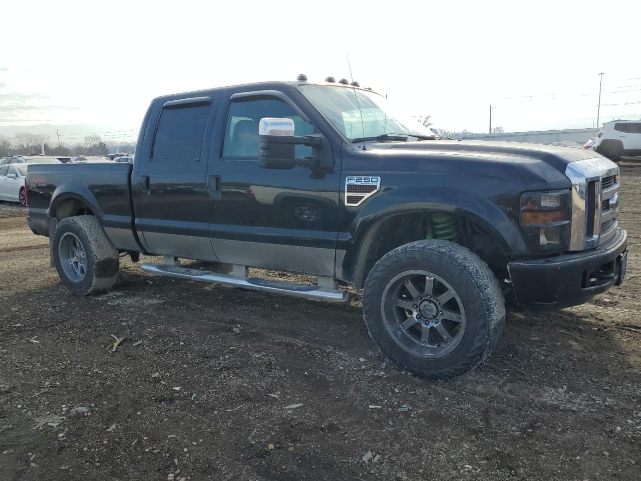 Photo 3 VIN: 1FTSW21R88EA25534 - FORD F250 