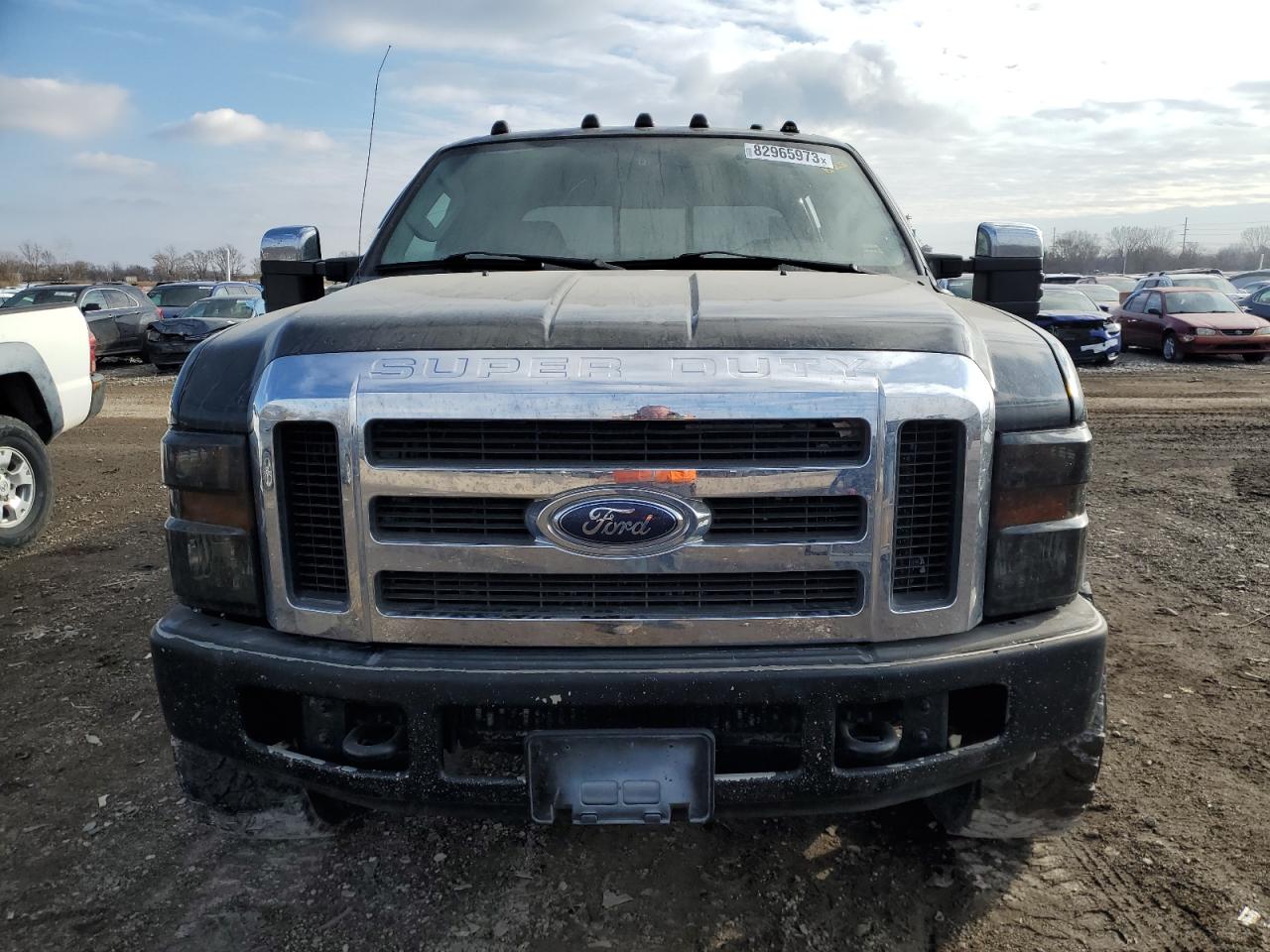 Photo 4 VIN: 1FTSW21R88EA25534 - FORD F250 