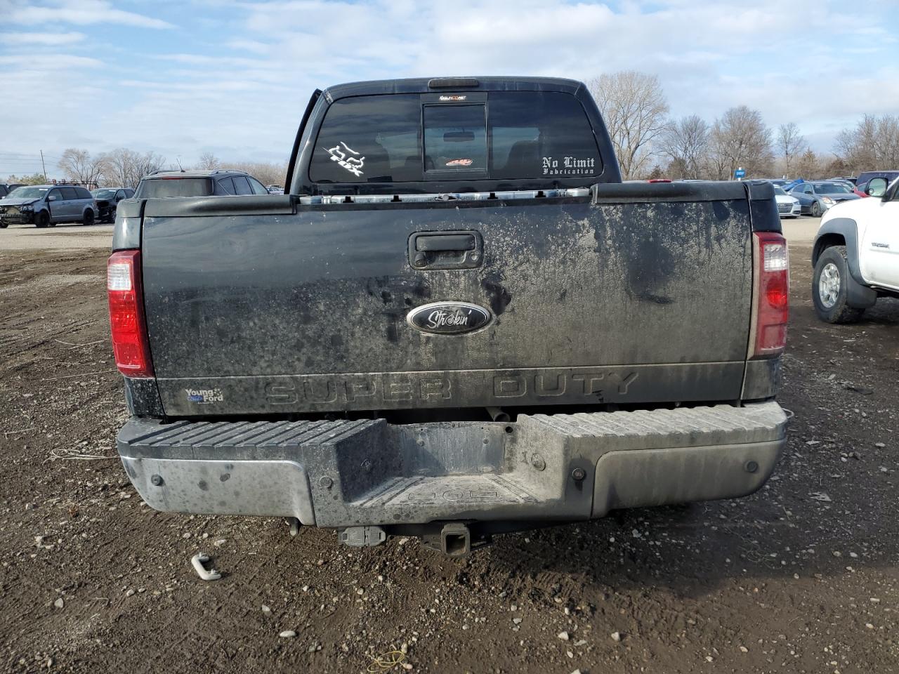 Photo 5 VIN: 1FTSW21R88EA25534 - FORD F250 