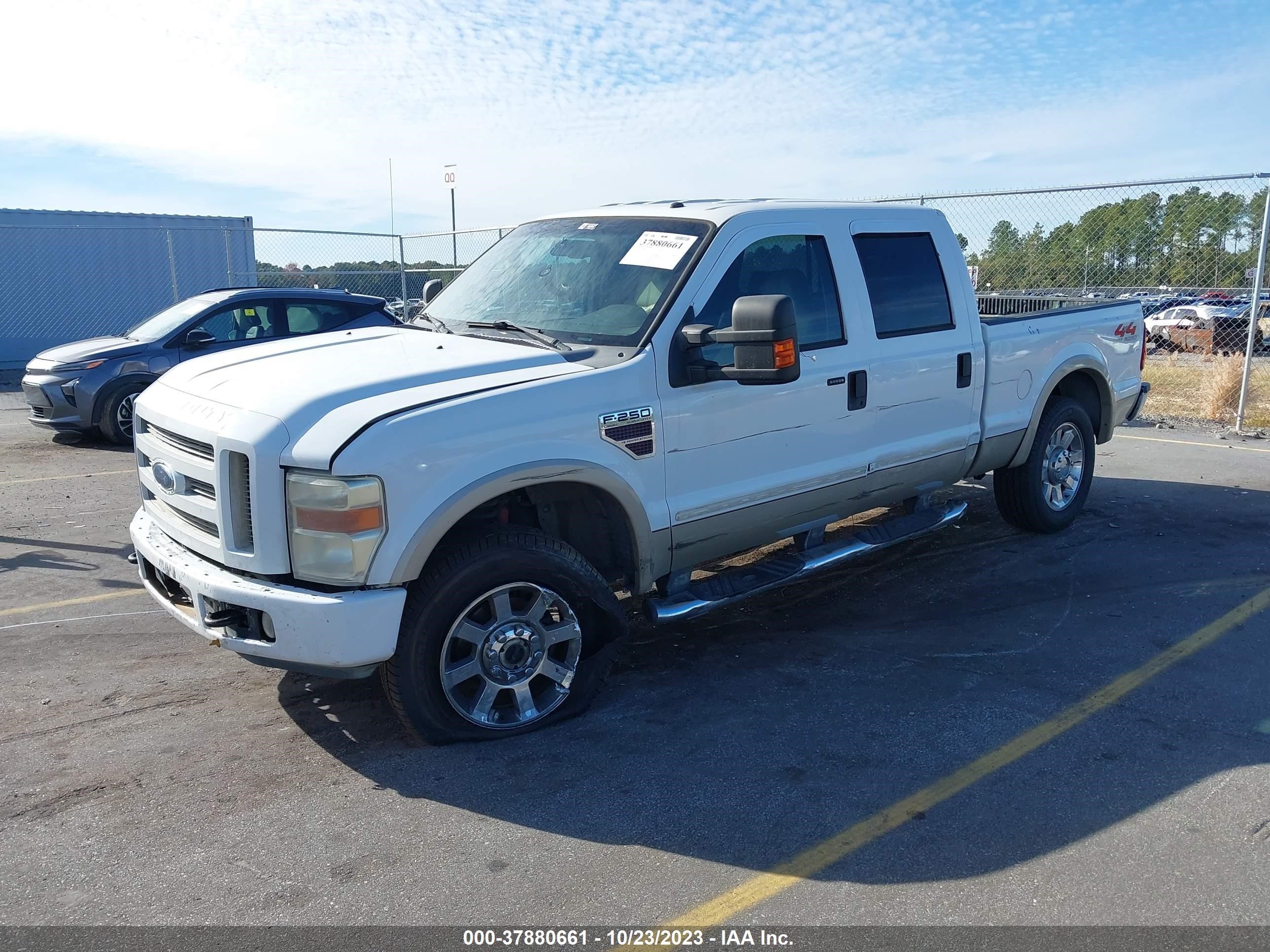 Photo 1 VIN: 1FTSW21R88EA96586 - FORD F250 