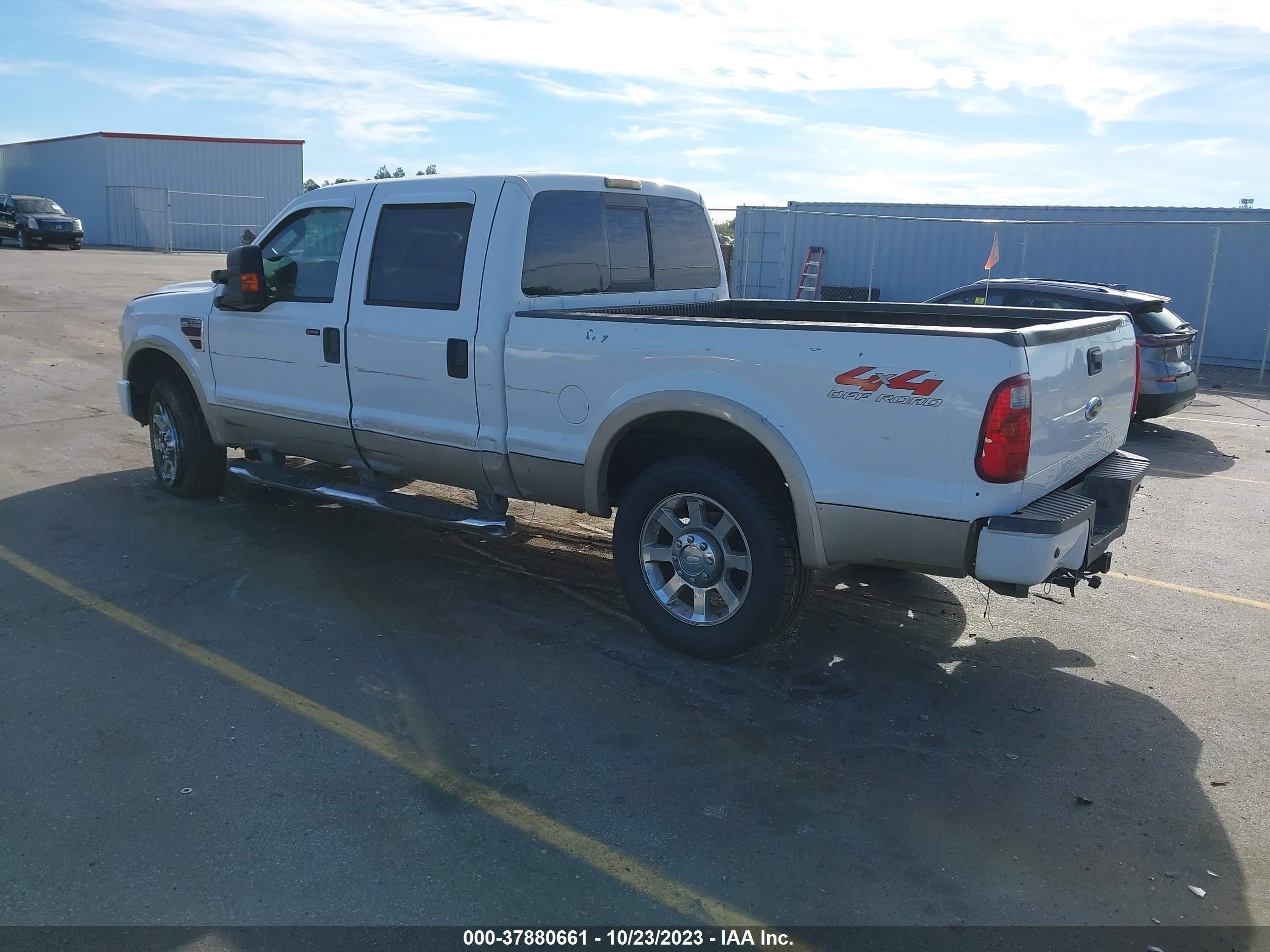 Photo 2 VIN: 1FTSW21R88EA96586 - FORD F250 