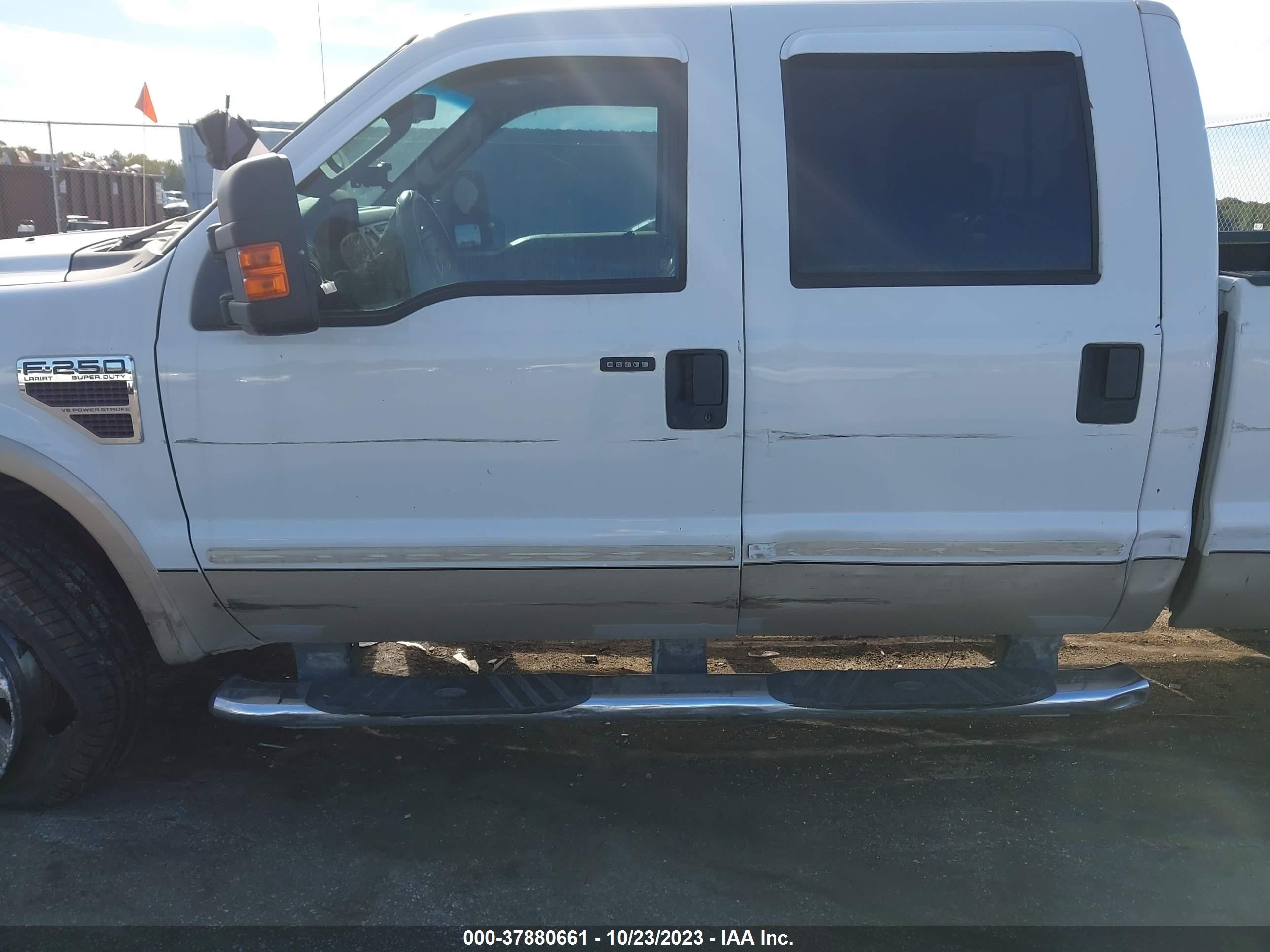 Photo 5 VIN: 1FTSW21R88EA96586 - FORD F250 