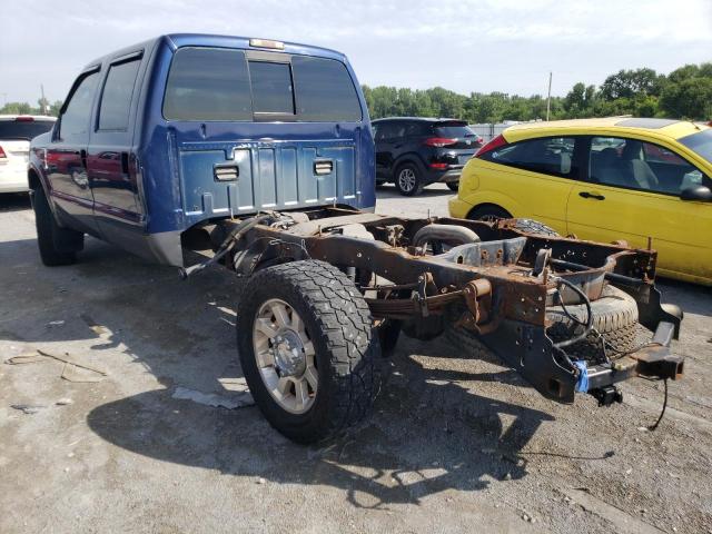 Photo 1 VIN: 1FTSW21R88EB60237 - FORD F250 