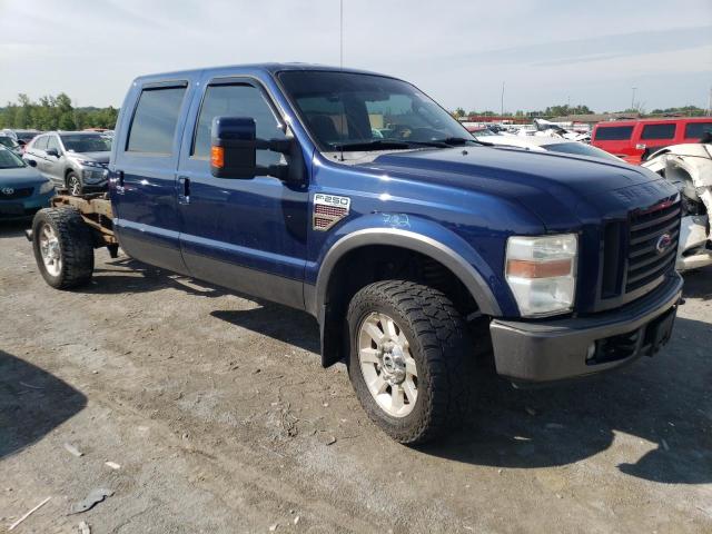 Photo 3 VIN: 1FTSW21R88EB60237 - FORD F250 