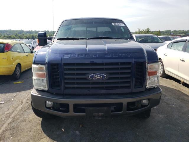 Photo 4 VIN: 1FTSW21R88EB60237 - FORD F250 