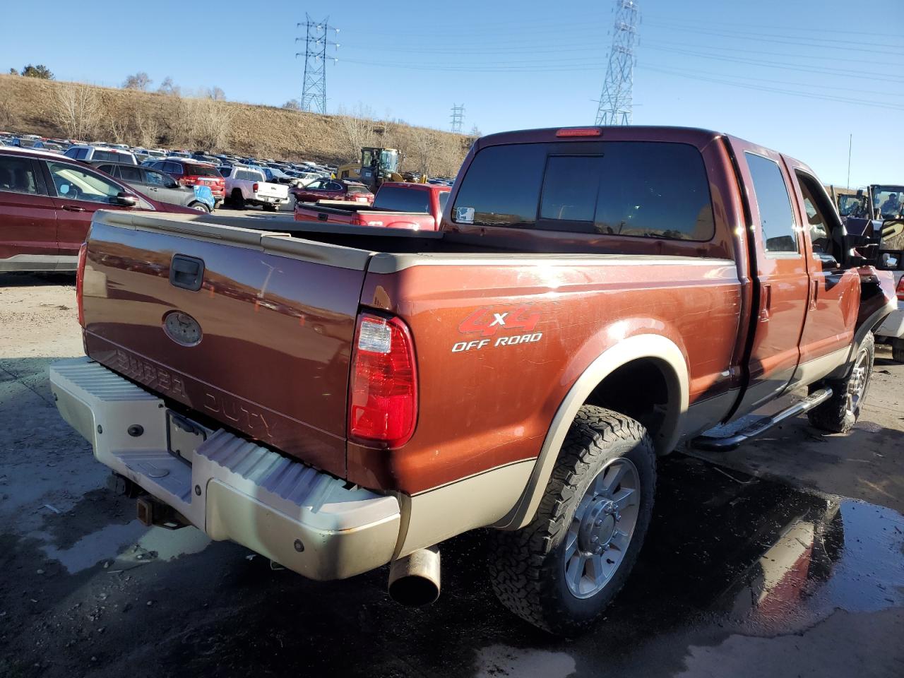 Photo 2 VIN: 1FTSW21R88EB70105 - FORD F250 