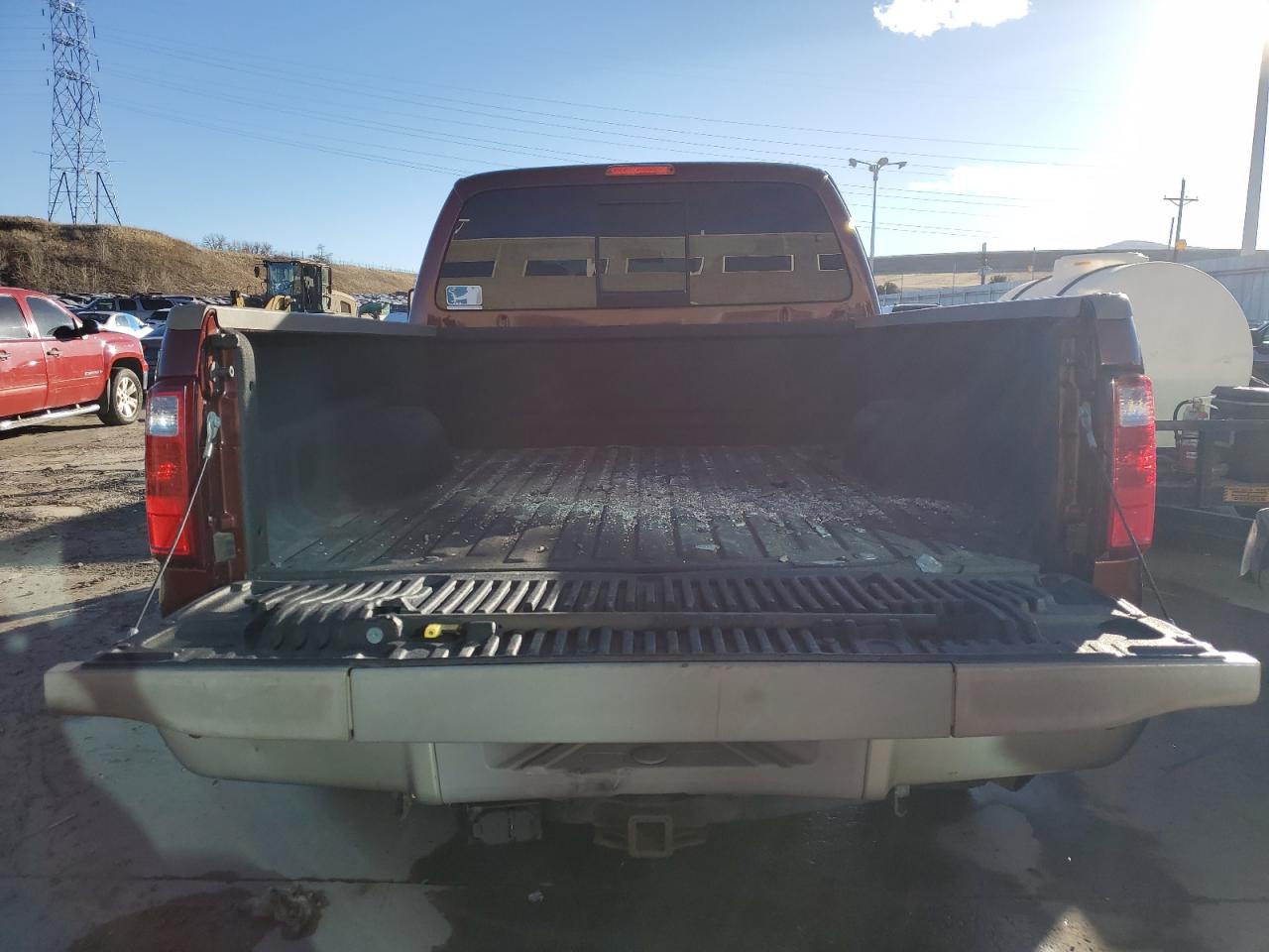 Photo 5 VIN: 1FTSW21R88EB70105 - FORD F250 