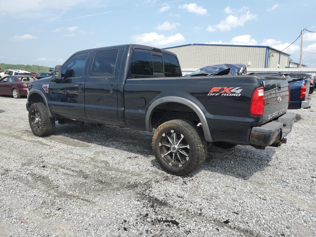 Photo 1 VIN: 1FTSW21R88EB79614 - FORD F250 