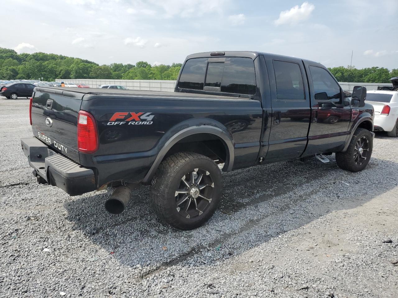 Photo 2 VIN: 1FTSW21R88EB79614 - FORD F250 