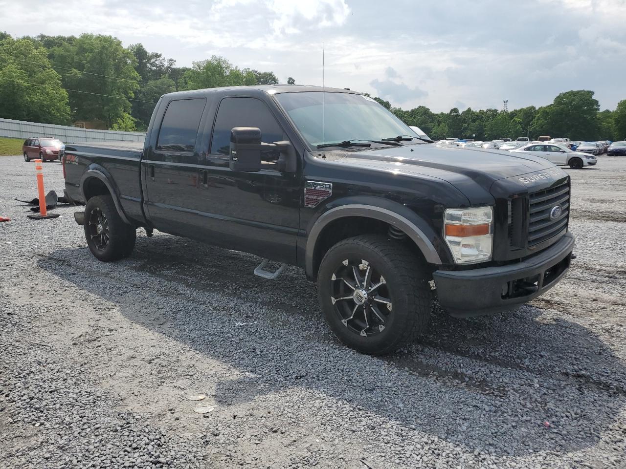 Photo 3 VIN: 1FTSW21R88EB79614 - FORD F250 